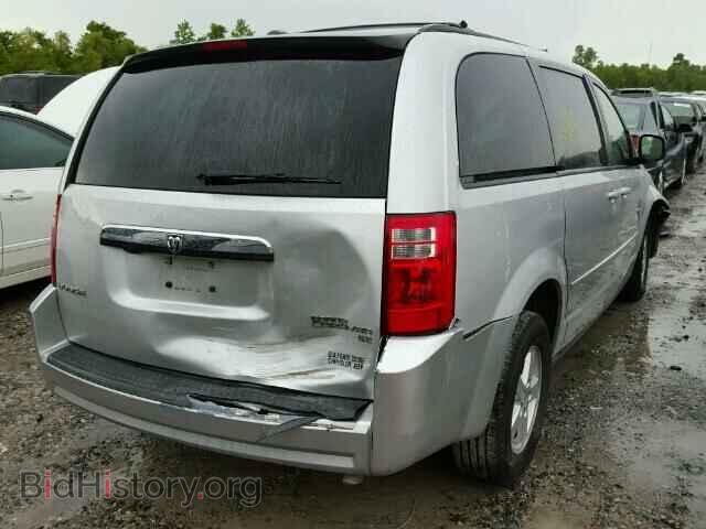 2010 DODGE CARAVAN - VIN: 2D4RN3D17AR447206 - Фото 4