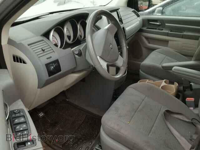 2010 DODGE CARAVAN - VIN: 2D4RN3D17AR447206 - Фото 9