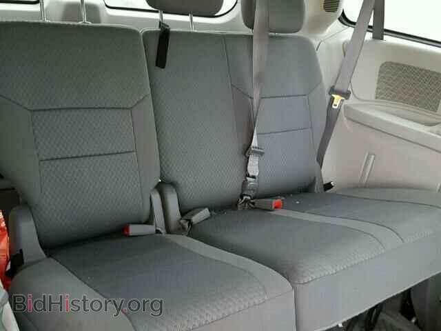2010 DODGE CARAVAN - VIN: 2D4RN3D17AR447206 - Фото 10