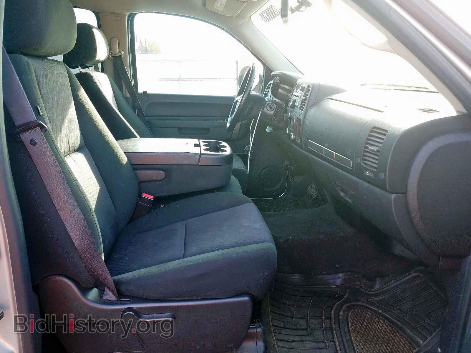 2012 CHEVROLET SILVERADO - VIN: 3GCPKSE71CG167476 - Фото 5