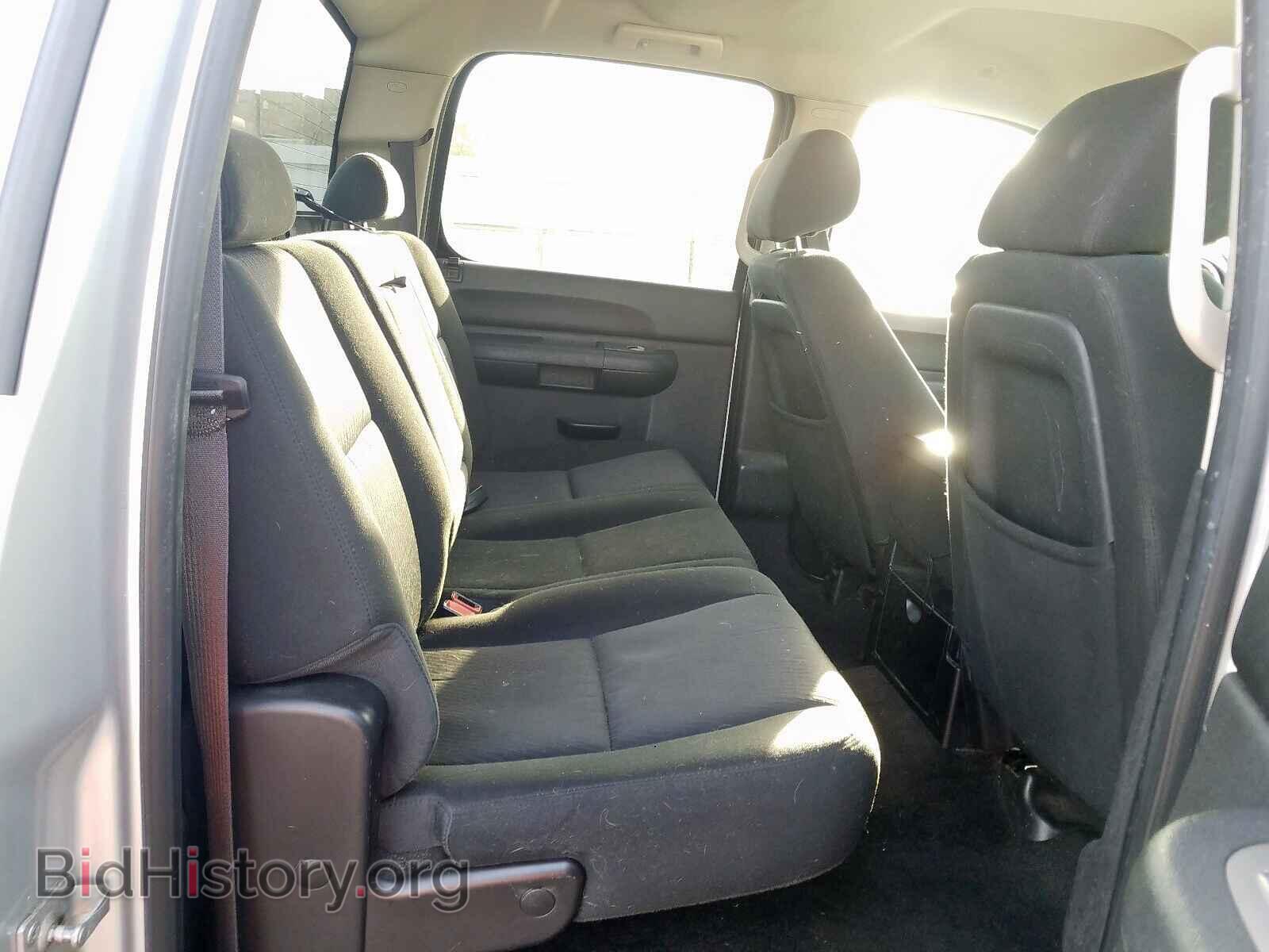 2012 CHEVROLET SILVERADO - VIN: 3GCPKSE71CG167476 - Фото 6