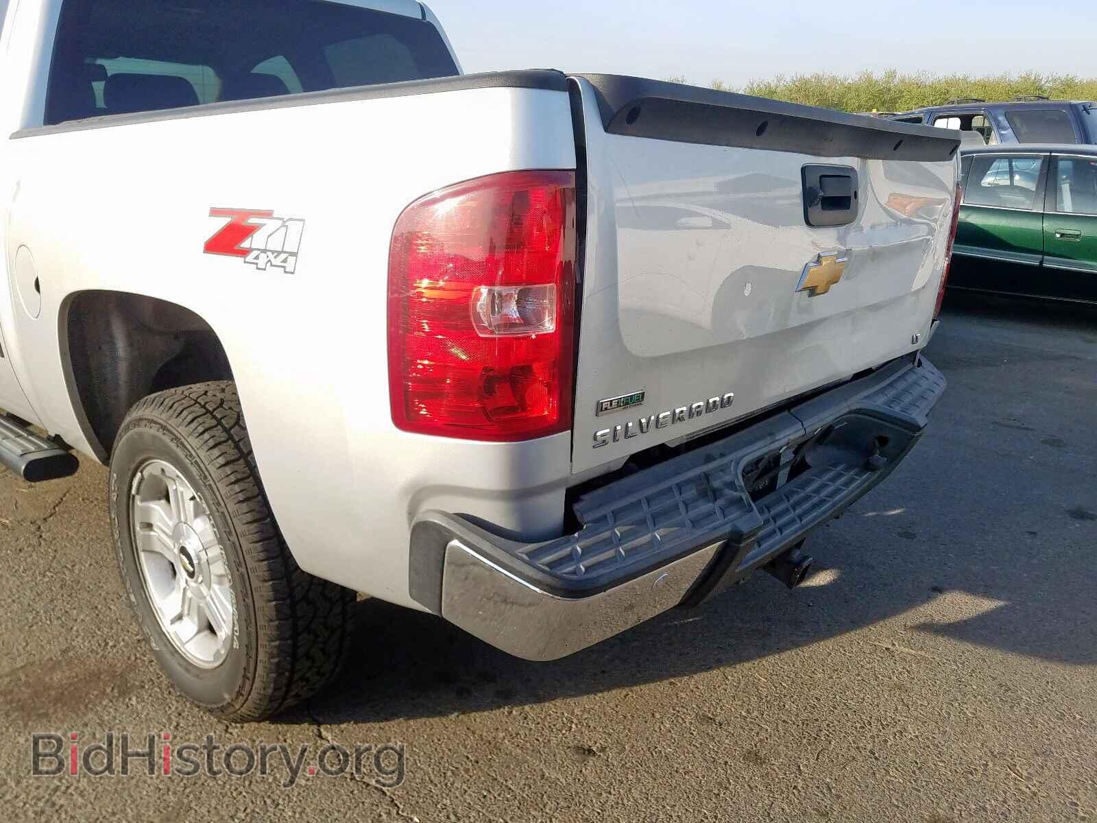 2012 CHEVROLET SILVERADO - VIN: 3GCPKSE71CG167476 - Фото 9