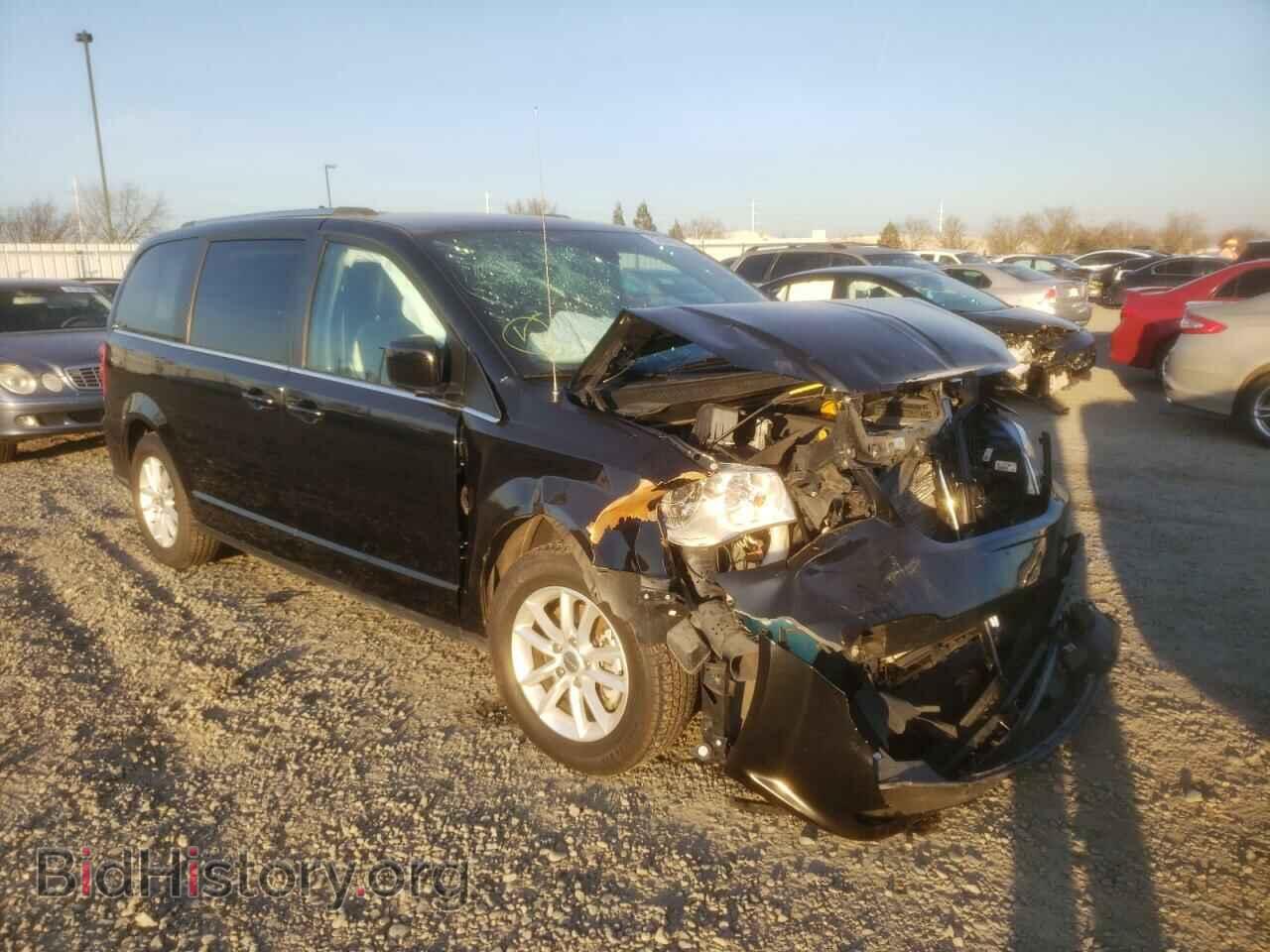 Photo 2C4RDGCG4KR683388 - DODGE GRAND CARA 2019