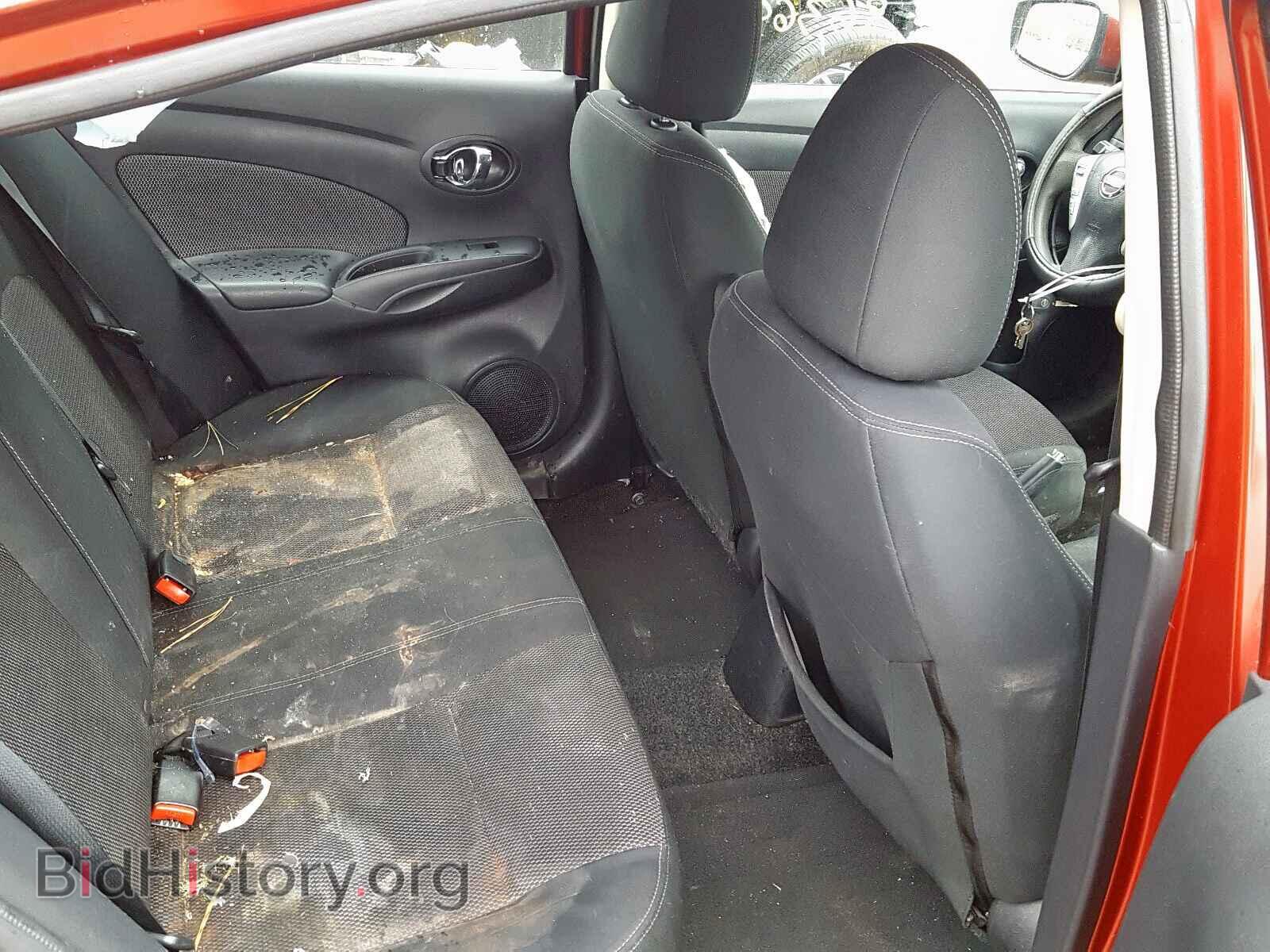 2016 NISSAN VERSA - VIN: 3N1CN7AP3GL802383 - Фото 6