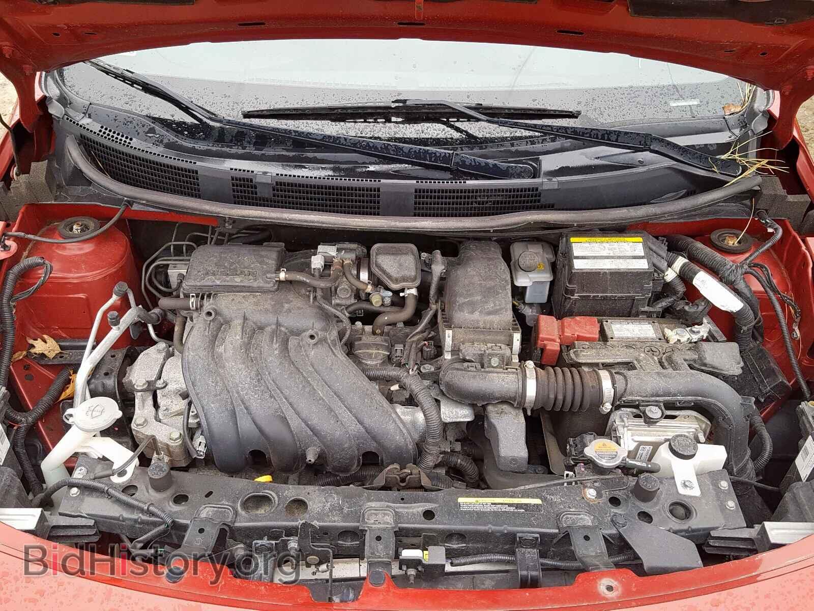 2016 NISSAN VERSA - VIN: 3N1CN7AP3GL802383 - Фото 7