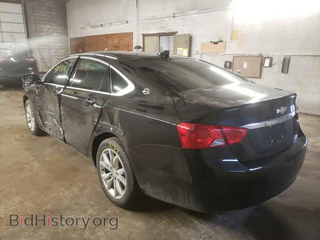 2016 CHEVROLET IMPALA - VIN: 2G1105SA9G9199937 - Фото 3
