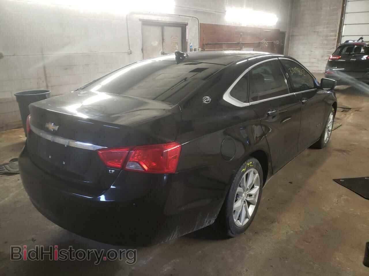 2016 CHEVROLET IMPALA - VIN: 2G1105SA9G9199937 - Фото 4