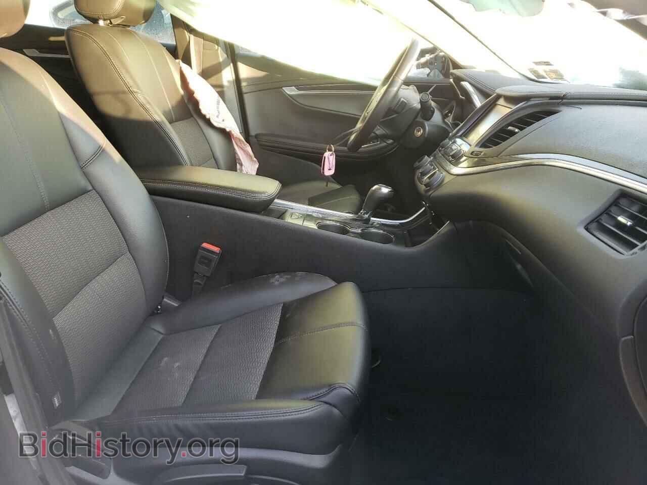 2016 CHEVROLET IMPALA - VIN: 2G1105SA9G9199937 - Фото 5