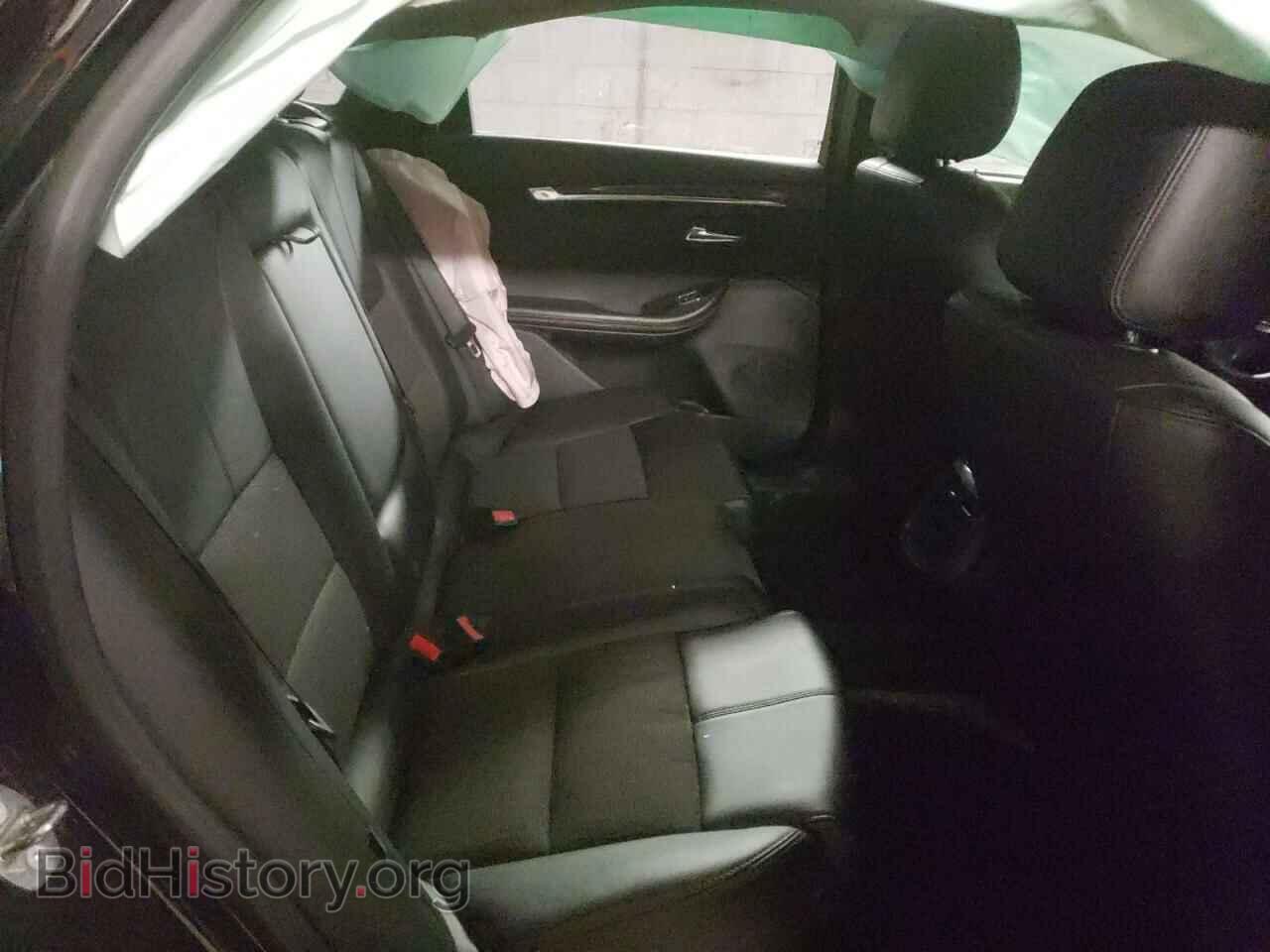 2016 CHEVROLET IMPALA - VIN: 2G1105SA9G9199937 - Фото 6