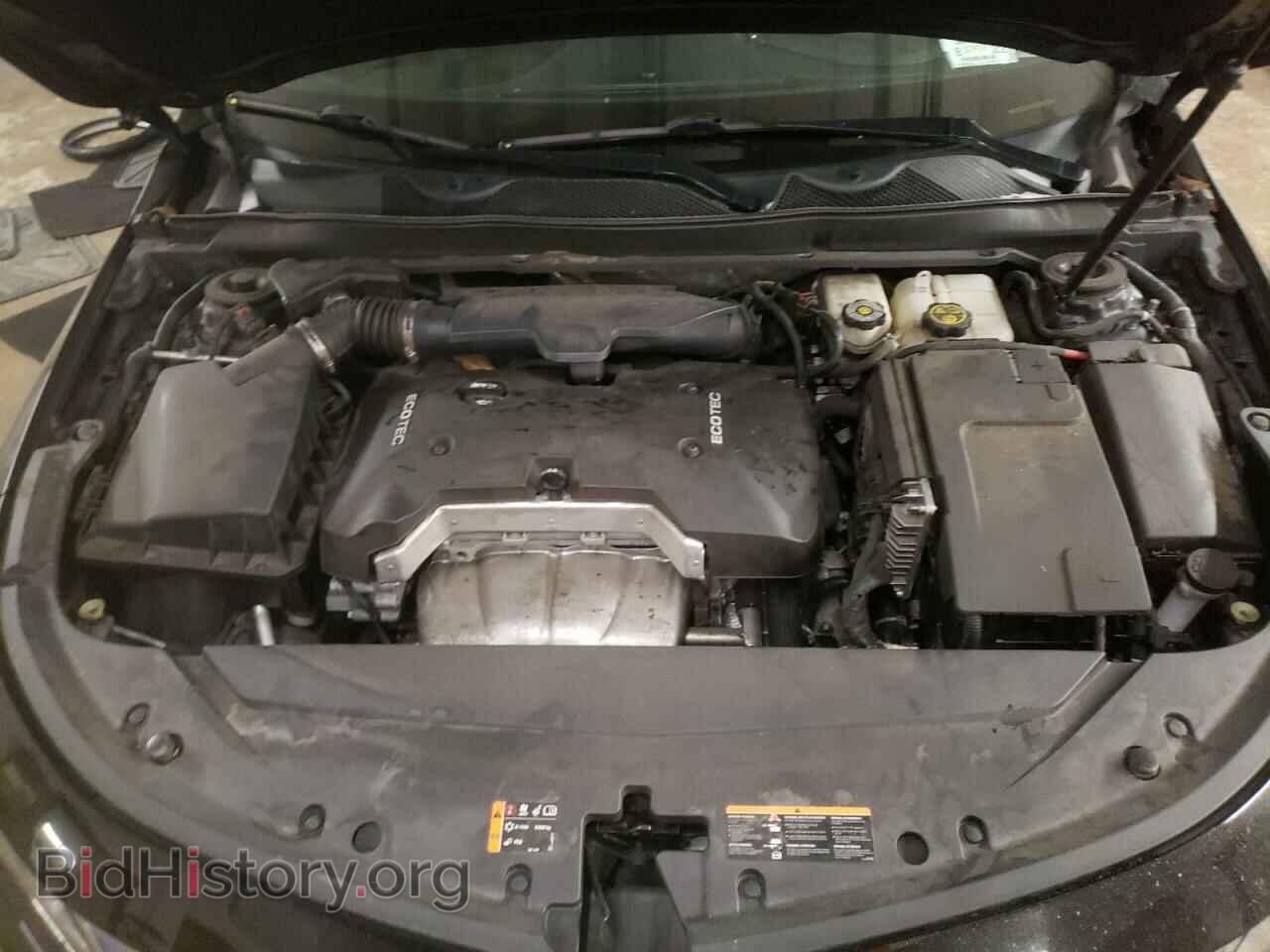 2016 CHEVROLET IMPALA - VIN: 2G1105SA9G9199937 - Фото 7