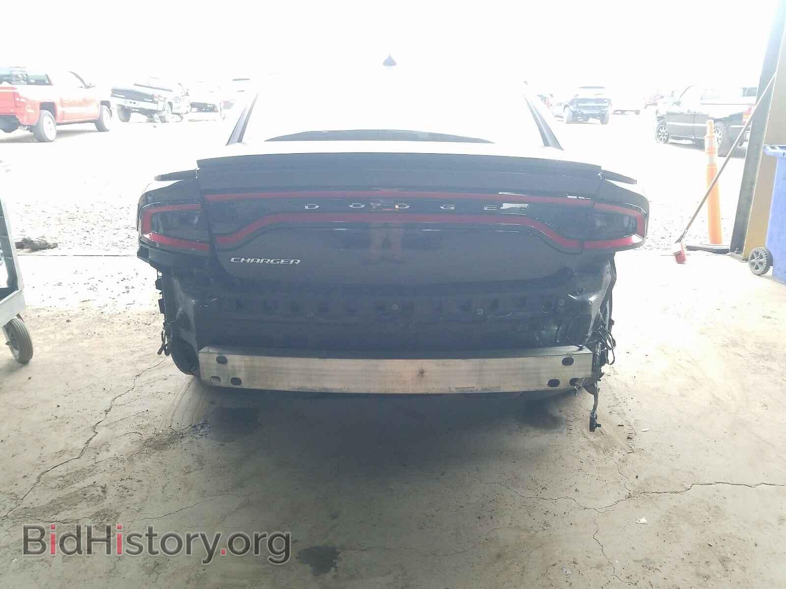 2016 DODGE CHARGER - VIN: 2C3CDXCT3GH347008 - Фото 9