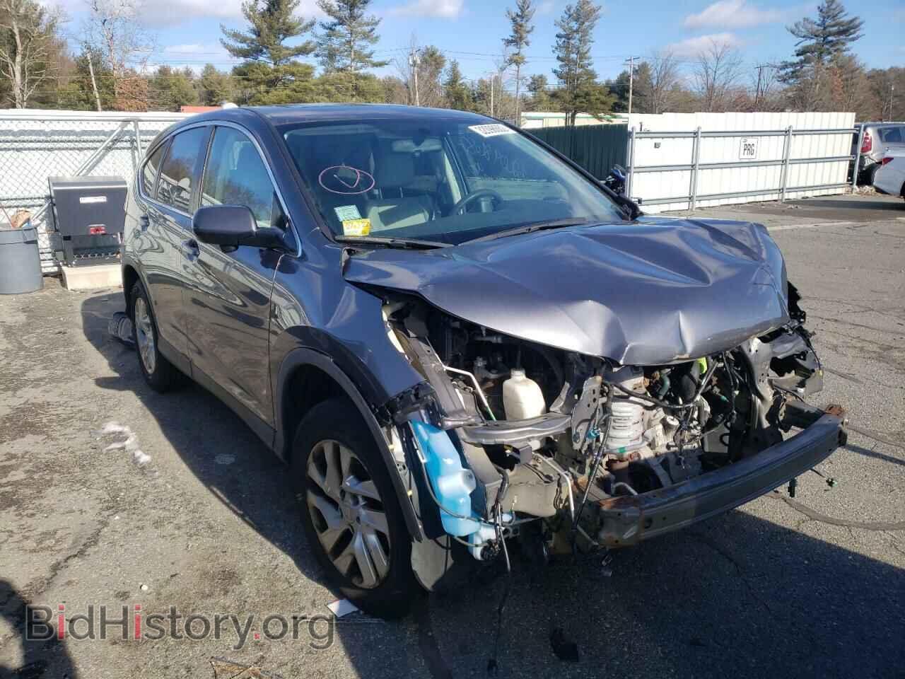 Фотография 5J6RM4H52FL101142 - HONDA CRV 2015