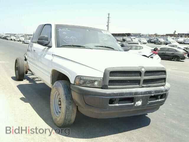 Фотография 1B7MC33751J537400 - DODGE RAM 3500 2001