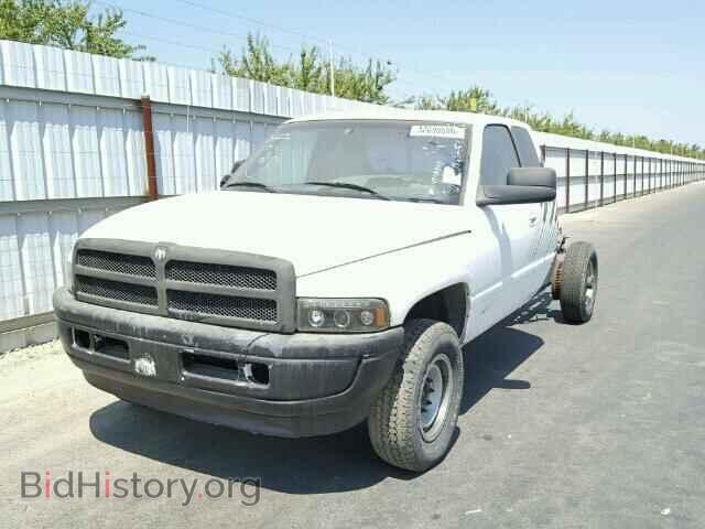 2001 DODGE RAM 3500 - VIN: 1B7MC33751J537400 - Фото 2