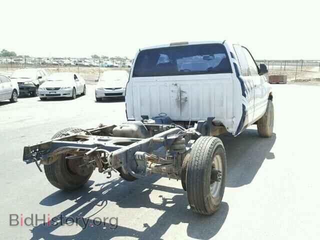 2001 DODGE RAM 3500 - VIN: 1B7MC33751J537400 - Фото 4
