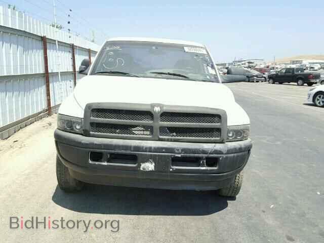2001 DODGE RAM 3500 - VIN: 1B7MC33751J537400 - Фото 9