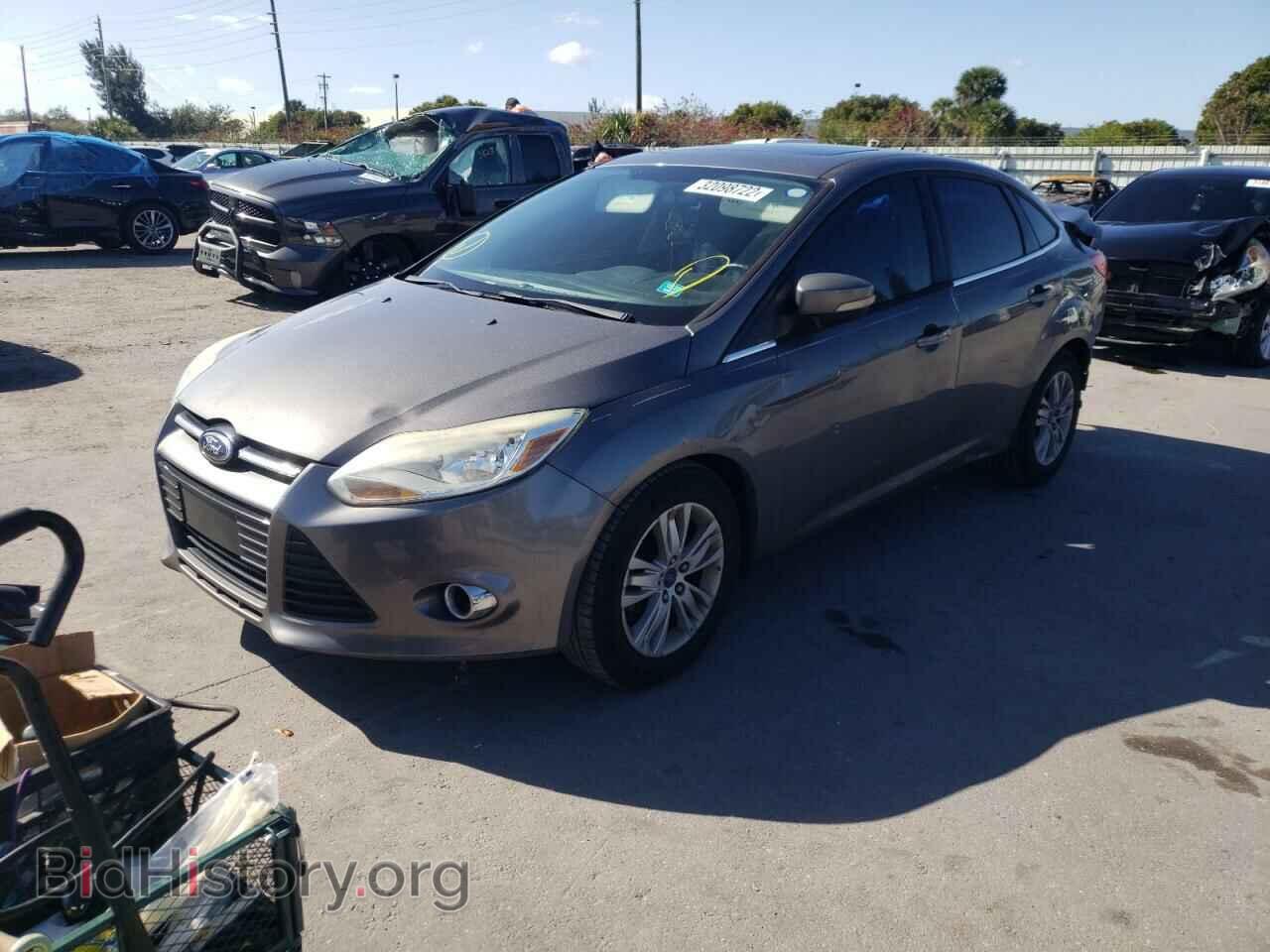 2012 FORD FOCUS - VIN: 1FAHP3H28CL357358 - Фото 2