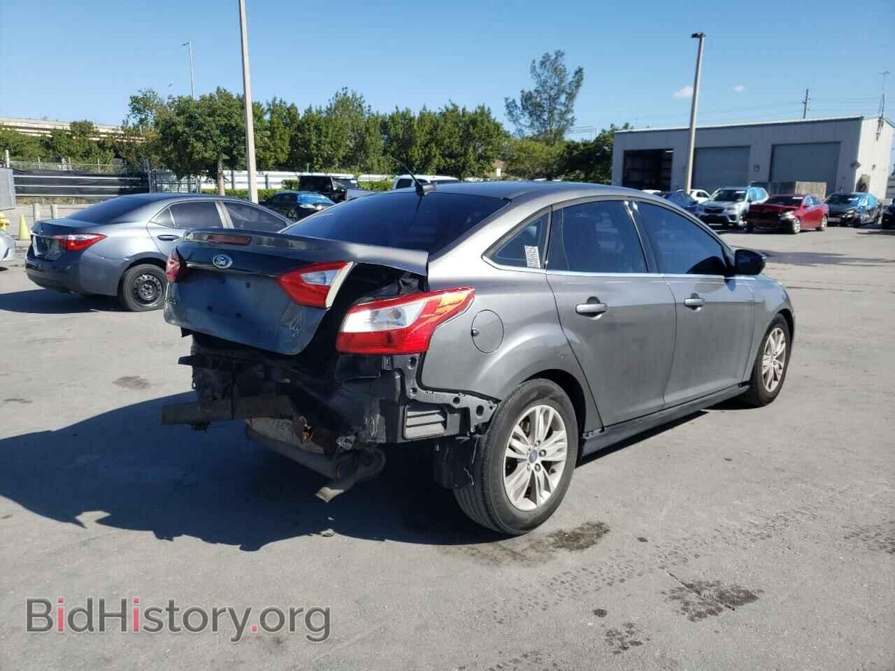 2012 FORD FOCUS - VIN: 1FAHP3H28CL357358 - Фото 4