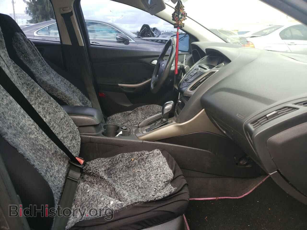 2012 FORD FOCUS - VIN: 1FAHP3H28CL357358 - Фото 5