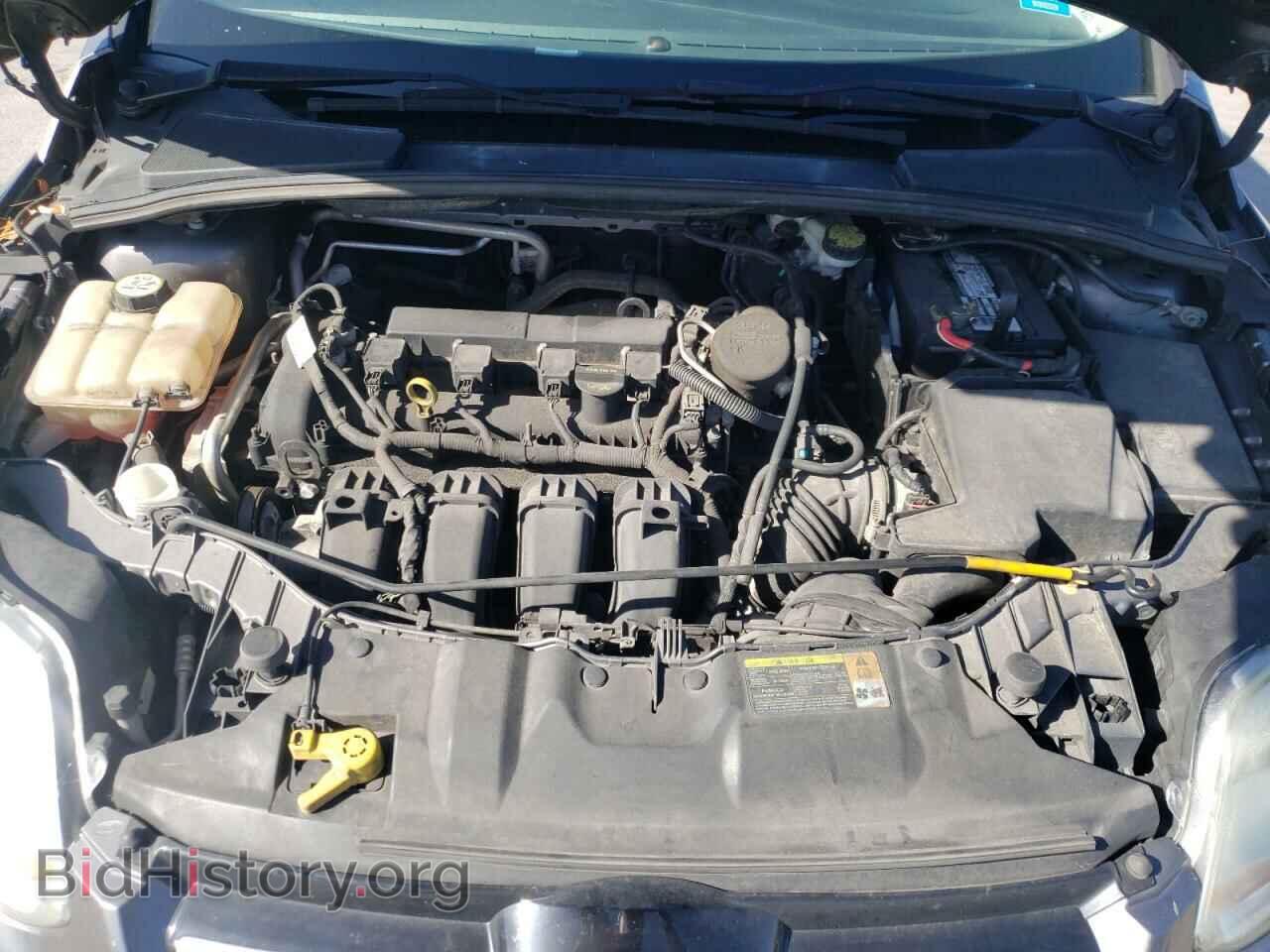 2012 FORD FOCUS - VIN: 1FAHP3H28CL357358 - Фото 7