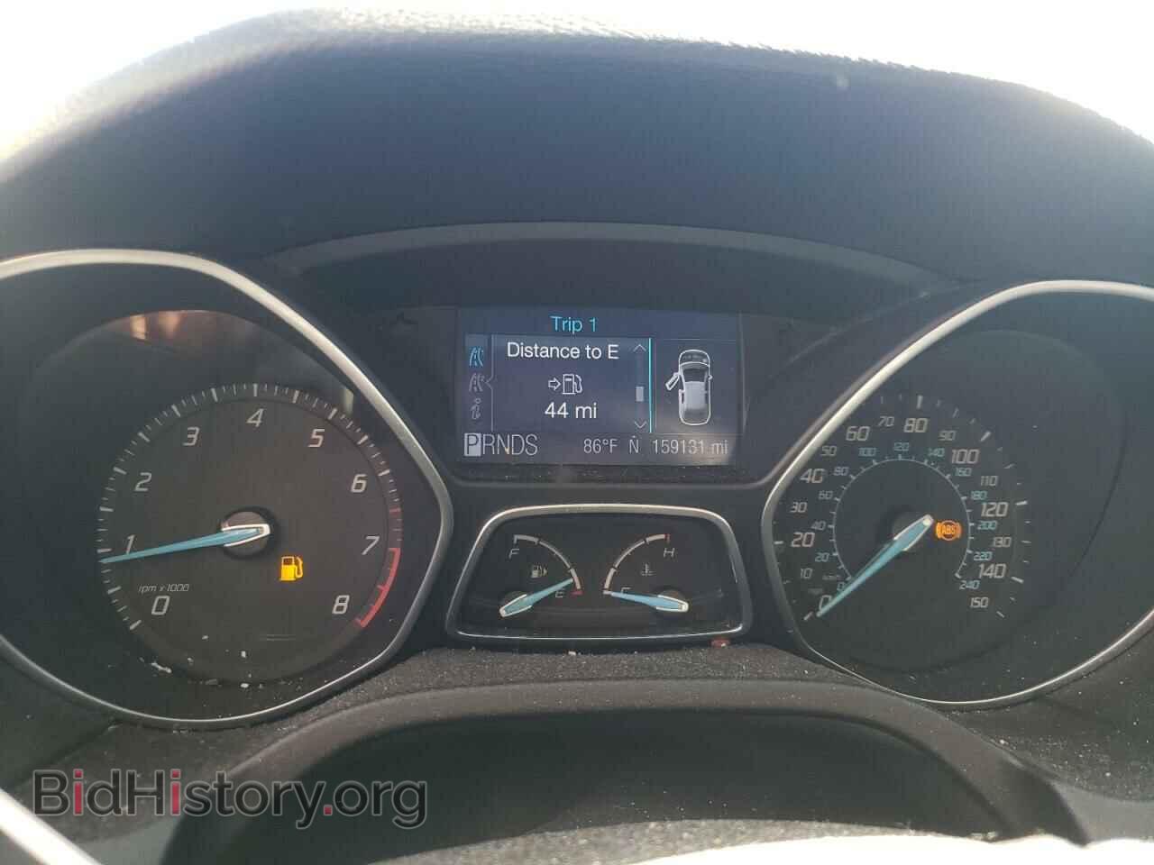 2012 FORD FOCUS - VIN: 1FAHP3H28CL357358 - Фото 8