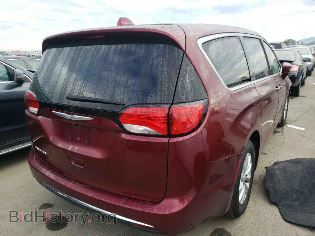2018 CHRYSLER PACIFICA - VIN: 2C4RC1FG6JR118067 - Photo 4
