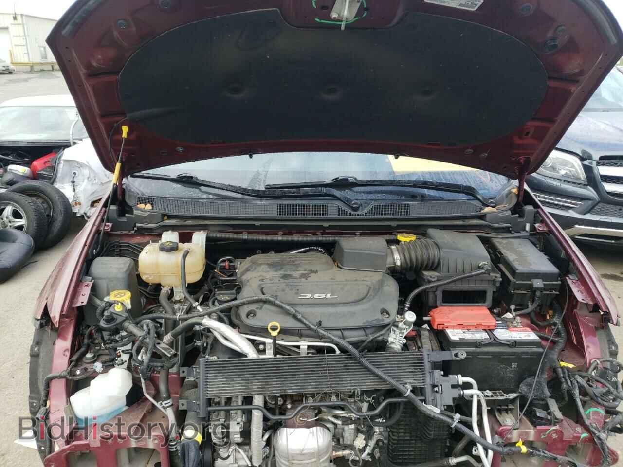 2018 CHRYSLER PACIFICA - VIN: 2C4RC1FG6JR118067 - Photo 7