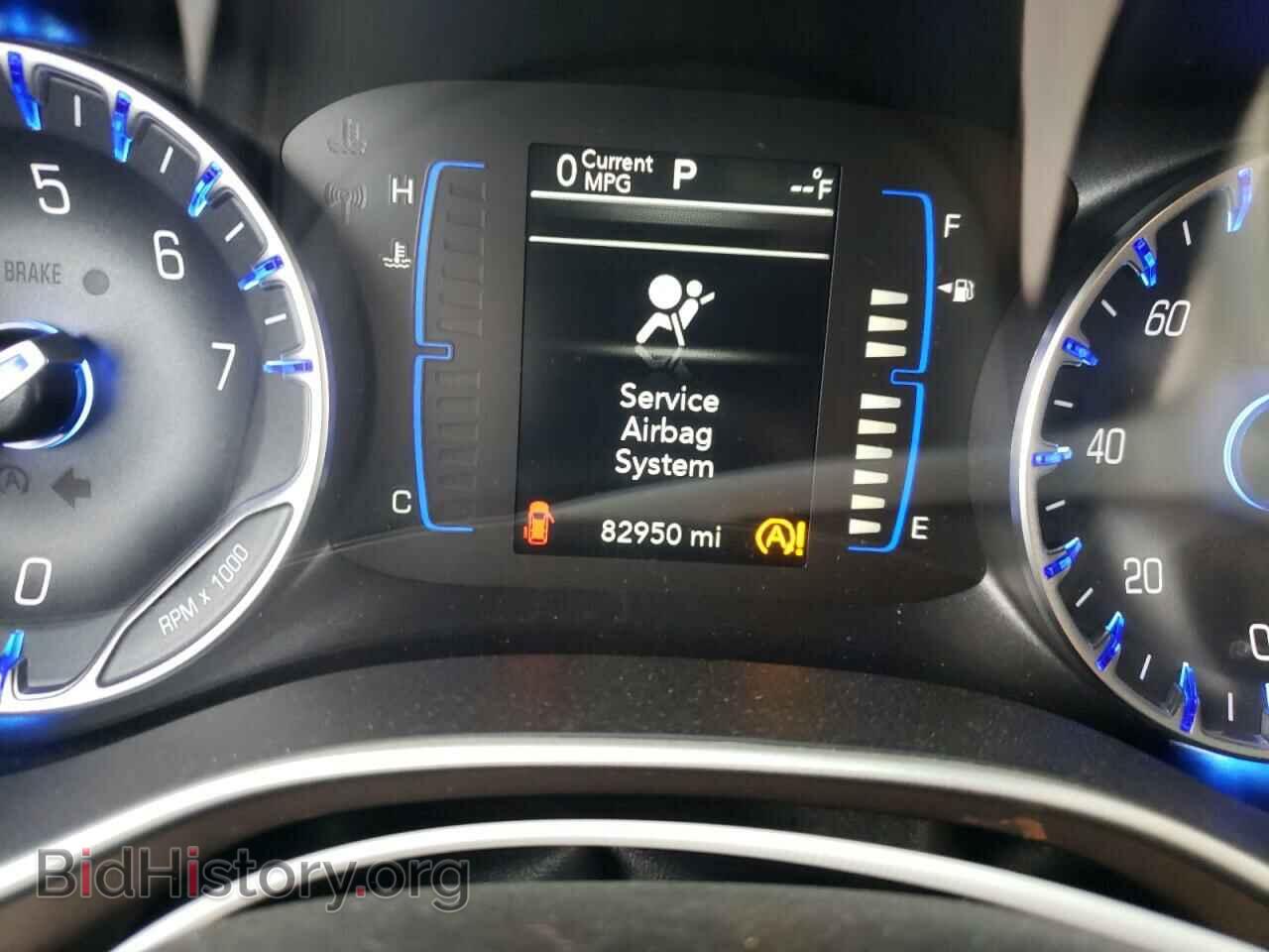 2018 CHRYSLER PACIFICA - VIN: 2C4RC1FG6JR118067 - Photo 8