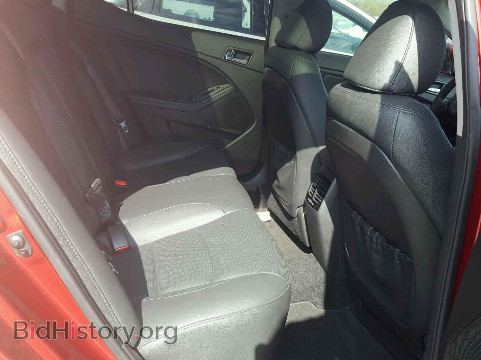 2015 KIA OPTIMA - VIN: 5XXGR4A67FG379522 - Photo 6