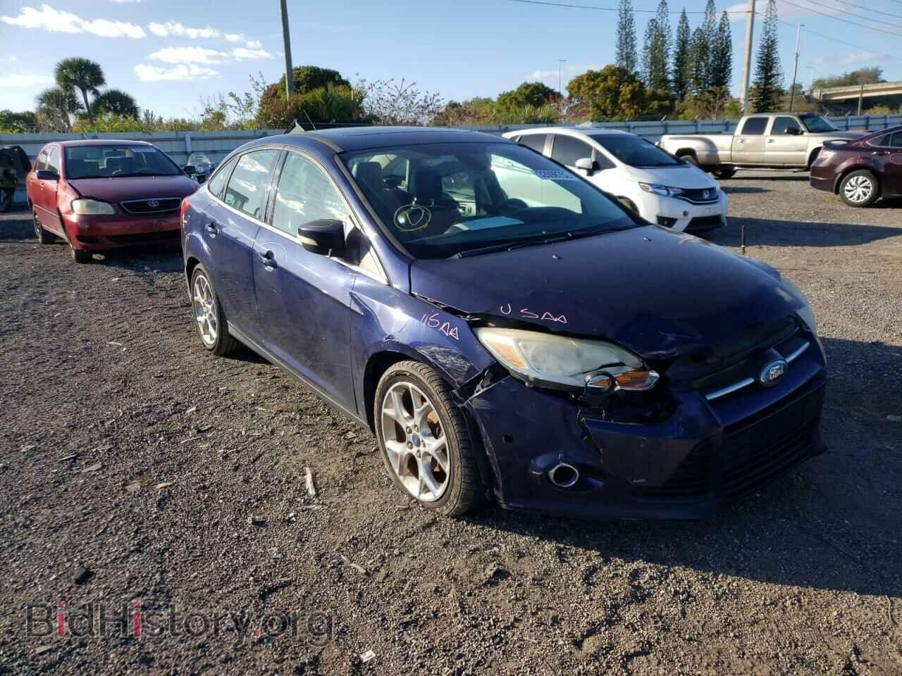 Фотография 1FAHP3H27CL126371 - FORD FOCUS 2012