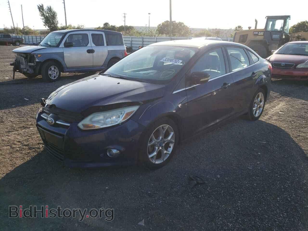 2012 FORD FOCUS - VIN: 1FAHP3H27CL126371 - Photo 2