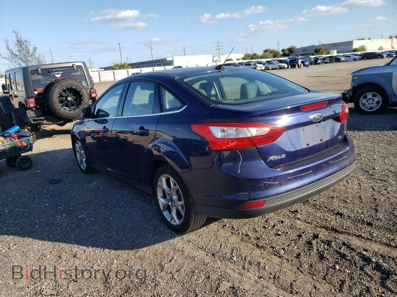 2012 FORD FOCUS - VIN: 1FAHP3H27CL126371 - Photo 3
