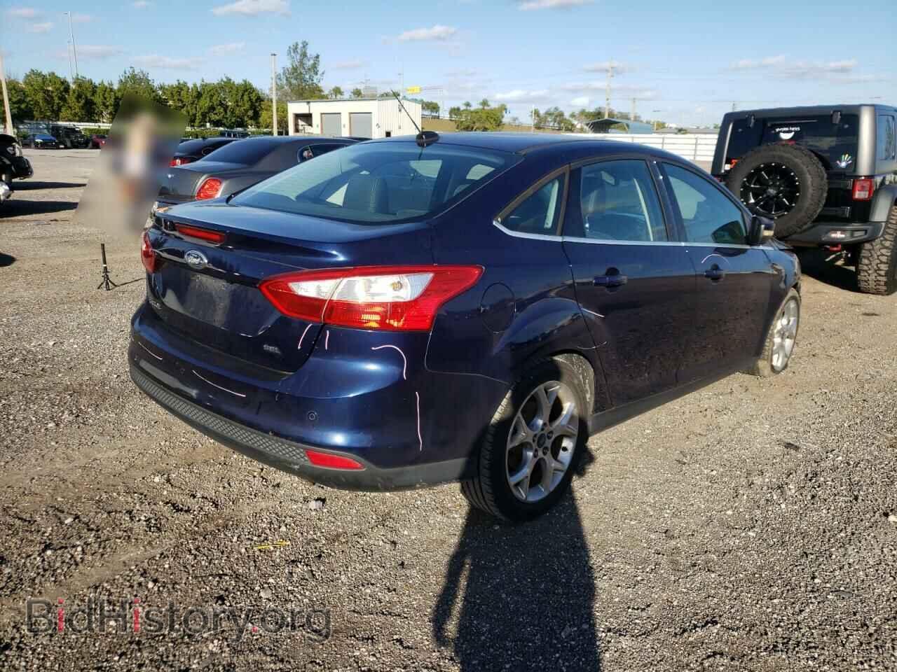 2012 FORD FOCUS - VIN: 1FAHP3H27CL126371 - Photo 4