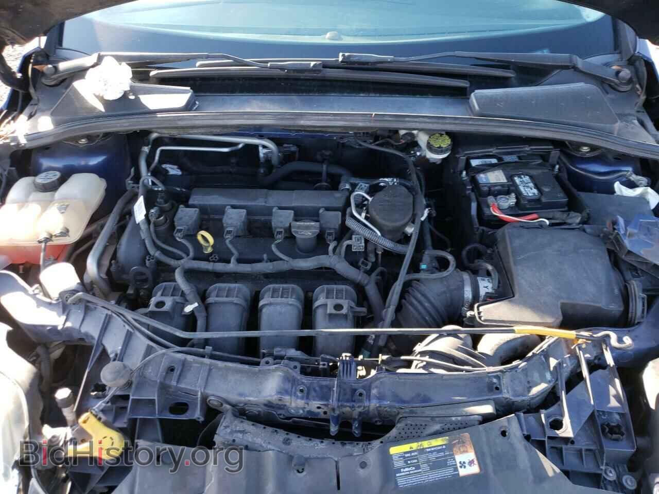 2012 FORD FOCUS - VIN: 1FAHP3H27CL126371 - Photo 7