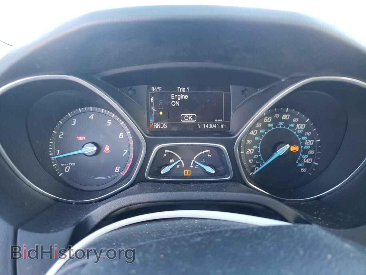 2012 FORD FOCUS - VIN: 1FAHP3H27CL126371 - Photo 8