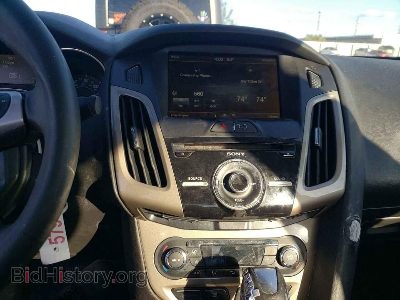 2012 FORD FOCUS - VIN: 1FAHP3H27CL126371 - Photo 9