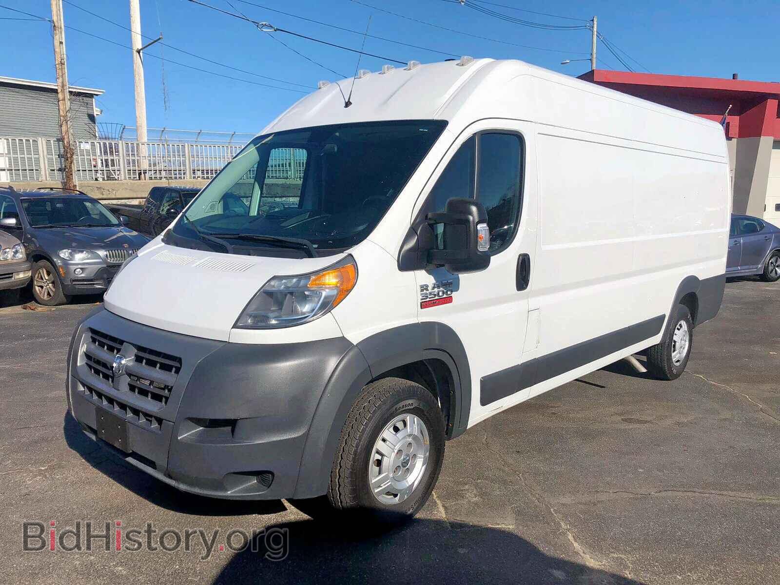 2014 RAM PROMASTER - VIN: 3C6URVJD1EE130929 - Фото 2