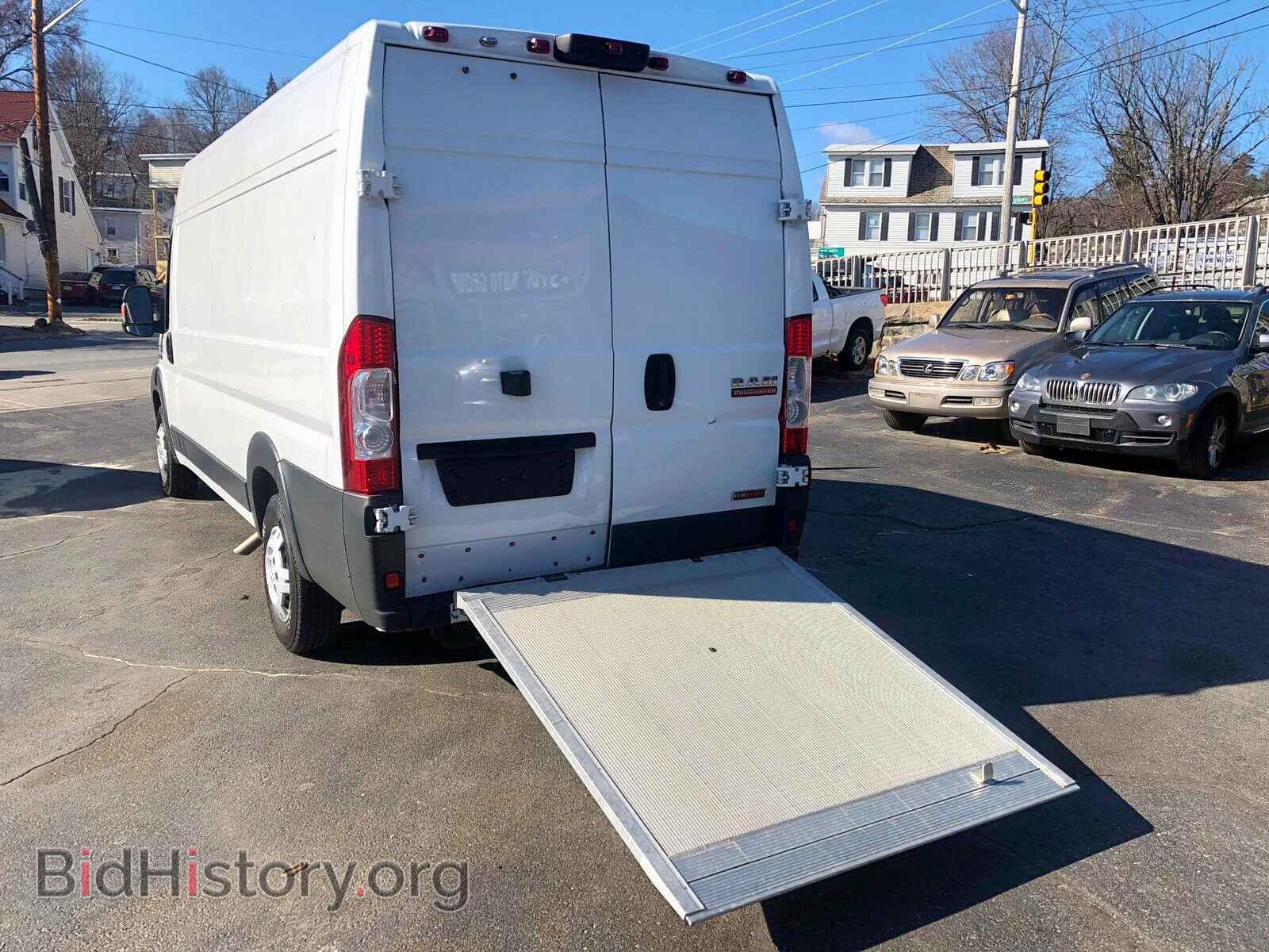 2014 RAM PROMASTER - VIN: 3C6URVJD1EE130929 - Фото 3