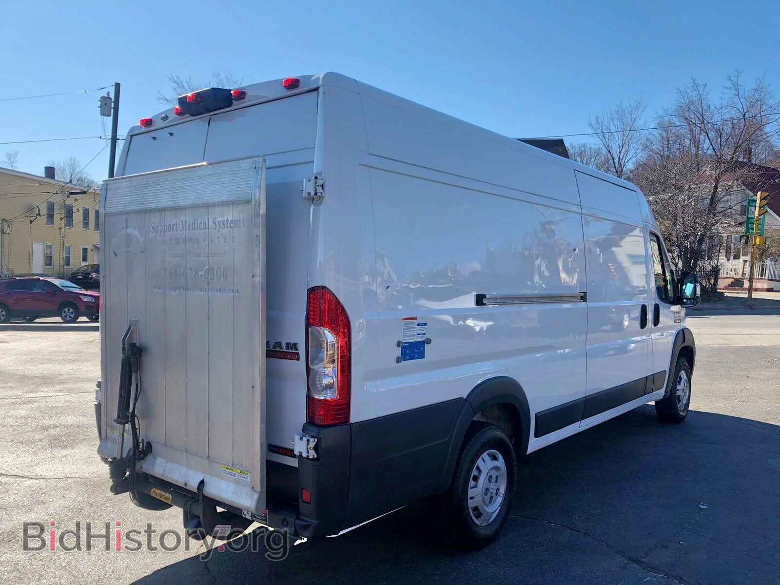 2014 RAM PROMASTER - VIN: 3C6URVJD1EE130929 - Фото 4