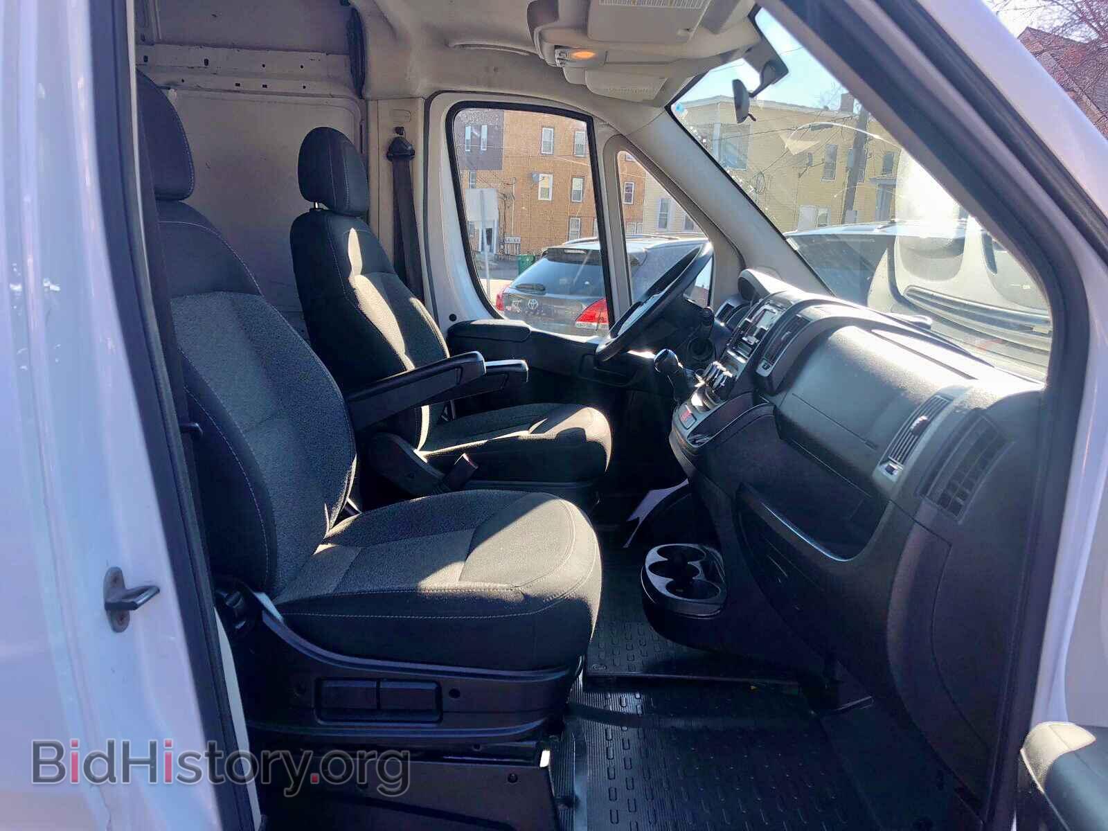 2014 RAM PROMASTER - VIN: 3C6URVJD1EE130929 - Фото 5