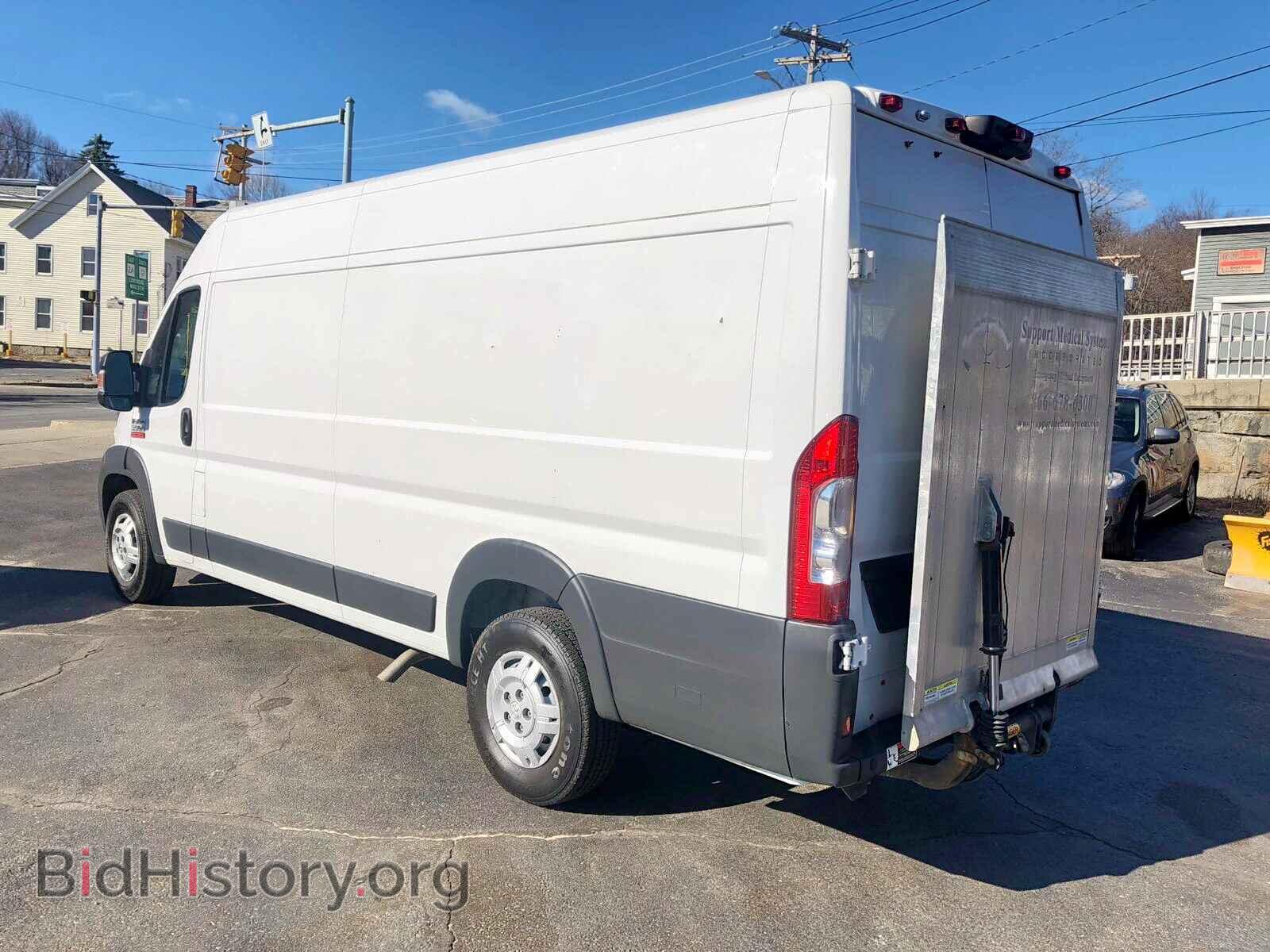 2014 RAM PROMASTER - VIN: 3C6URVJD1EE130929 - Фото 7