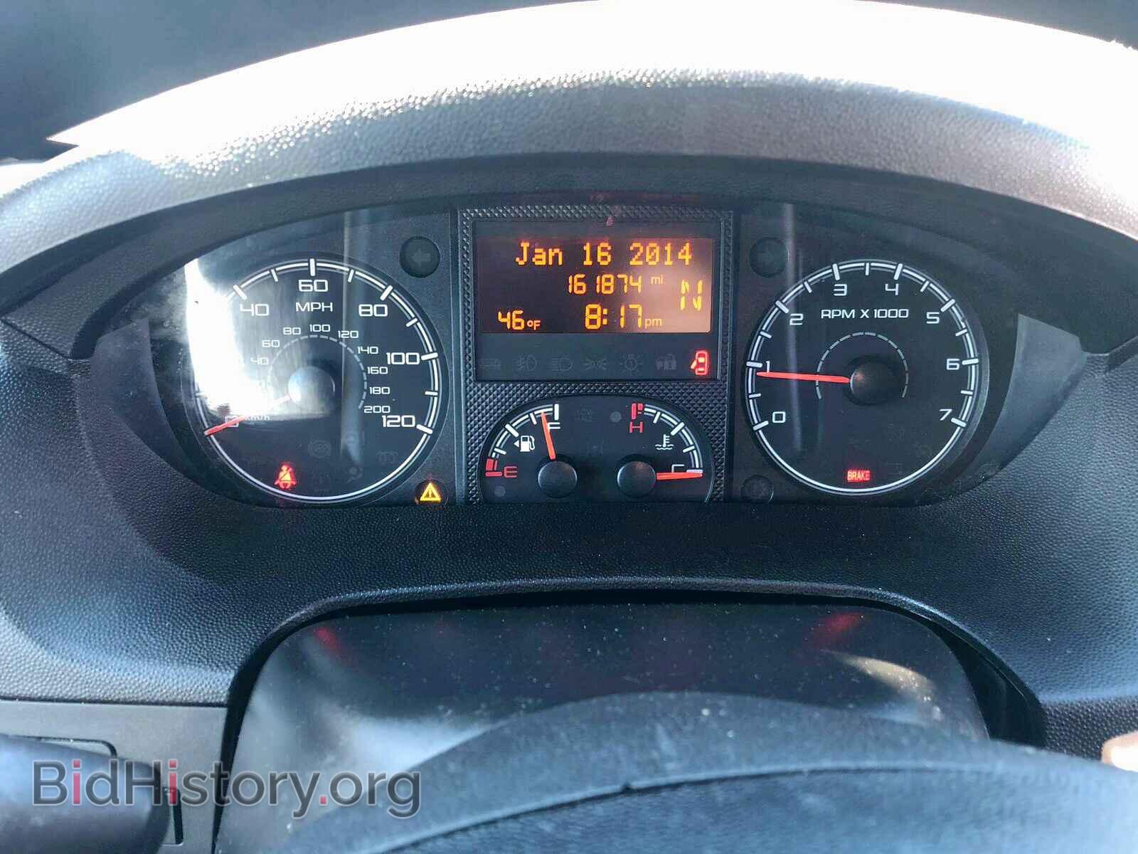 2014 RAM PROMASTER - VIN: 3C6URVJD1EE130929 - Фото 9