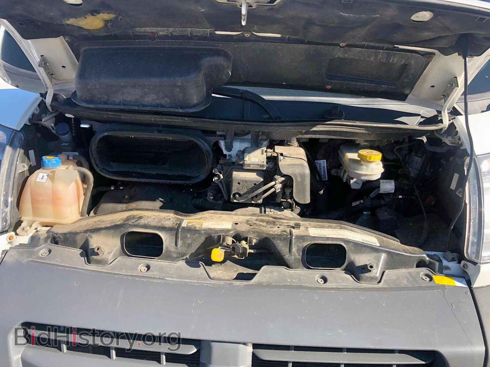 2014 RAM PROMASTER - VIN: 3C6URVJD1EE130929 - Фото 10