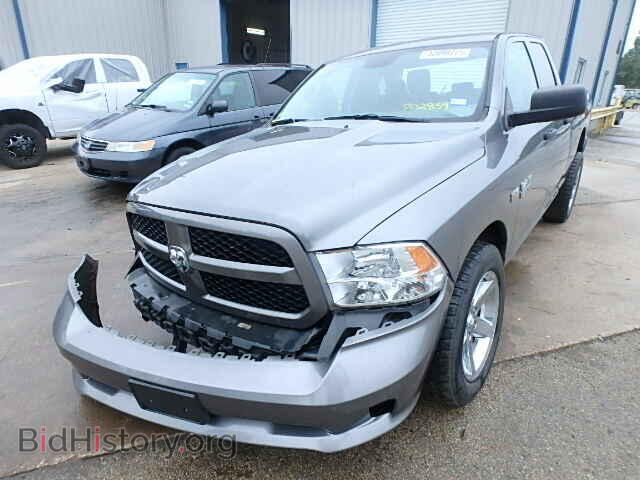 2013 RAM TRUCK - VIN: 1C6RR6FT8DS702859 - Фото 2