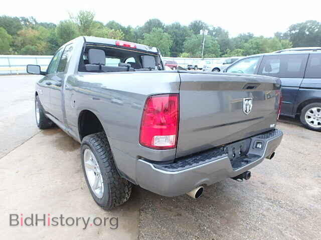 2013 RAM TRUCK - VIN: 1C6RR6FT8DS702859 - Фото 3