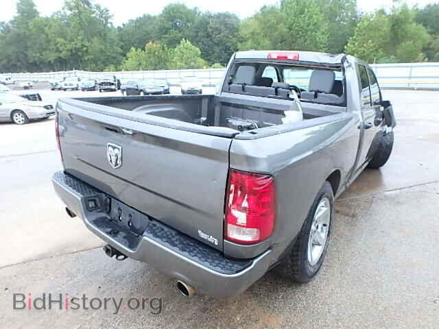 2013 RAM TRUCK - VIN: 1C6RR6FT8DS702859 - Фото 4