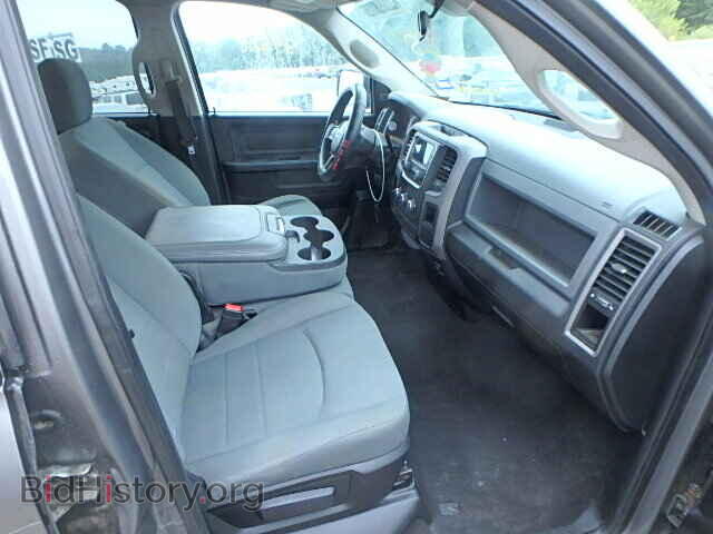 2013 RAM TRUCK - VIN: 1C6RR6FT8DS702859 - Фото 5