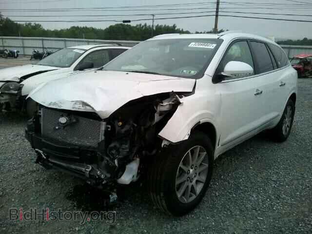 2017 BUICK ENCLAVE - VIN: 5GAKVBKD3HJ284219 - Photo 2