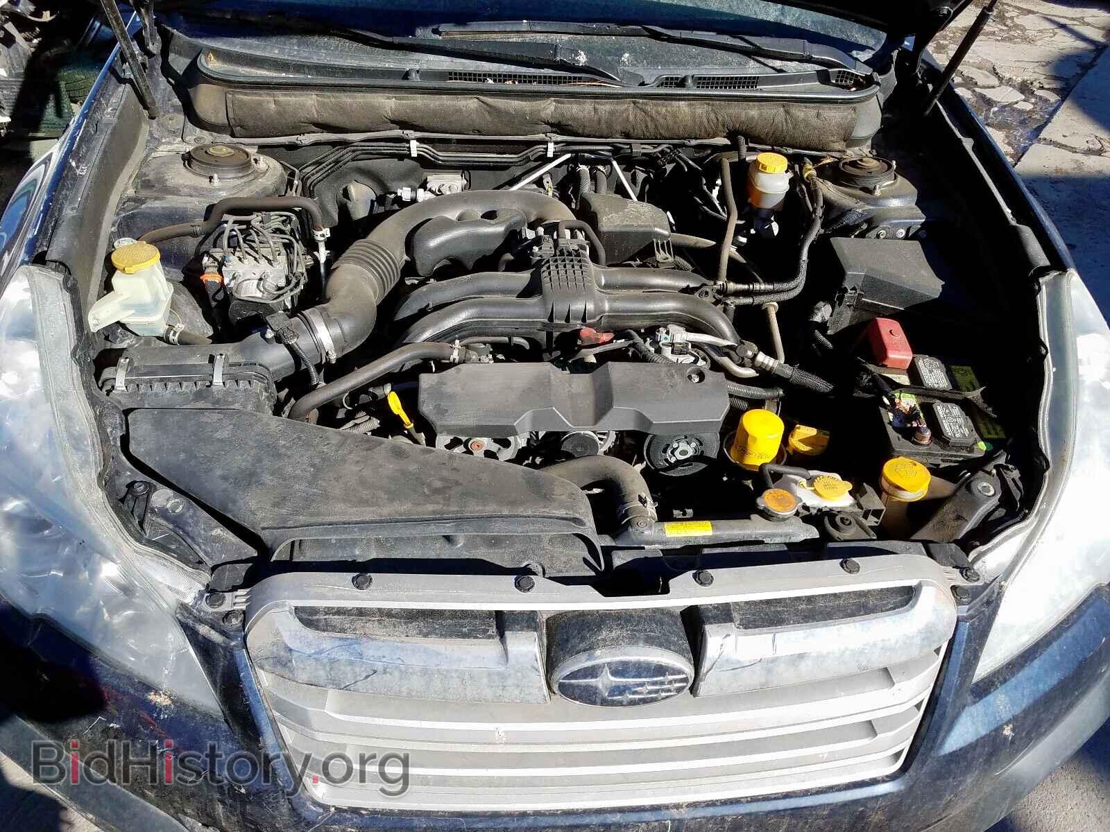 2014 SUBARU OUTBACK - VIN: 4S4BRCCC6E3232285 - Фото 7