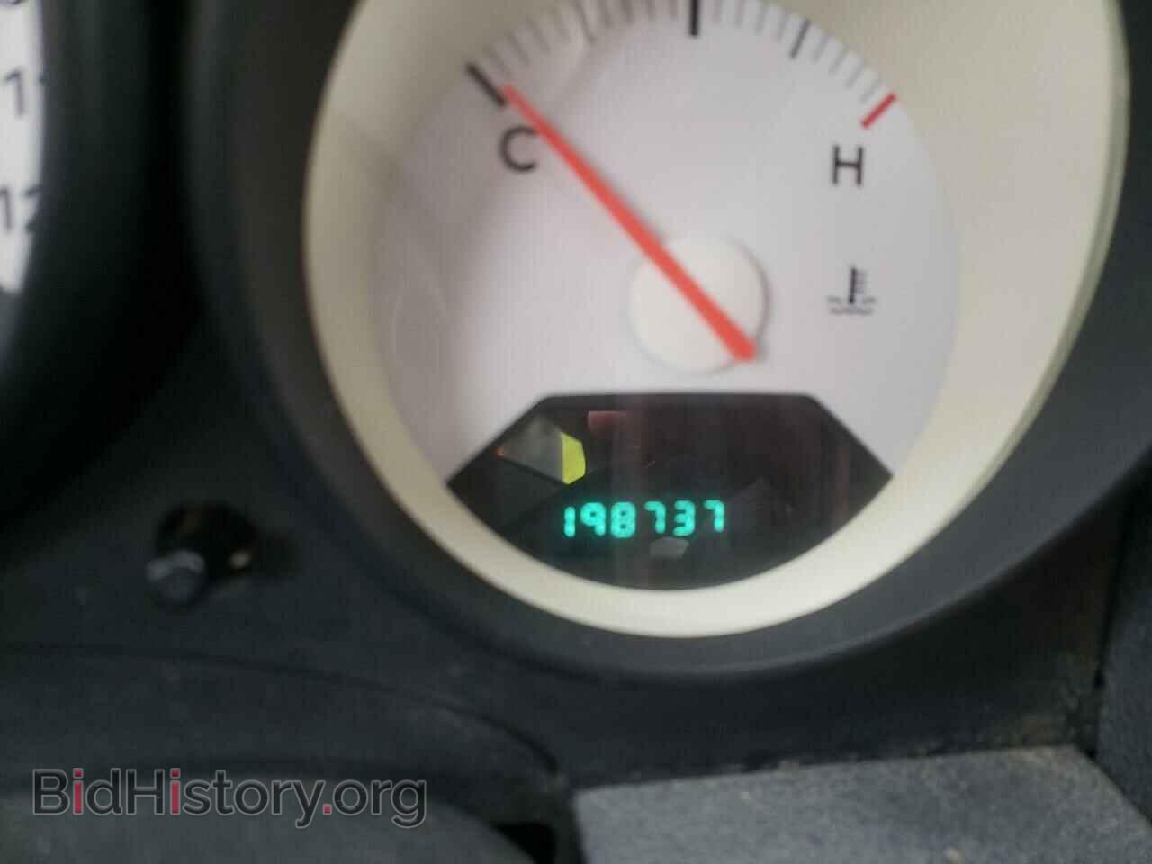 2008 DODGE CALIBER - VIN: 1B3HB28B28D625343 - Фото 8